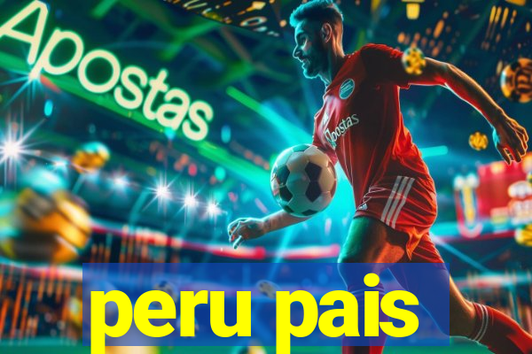 peru pais